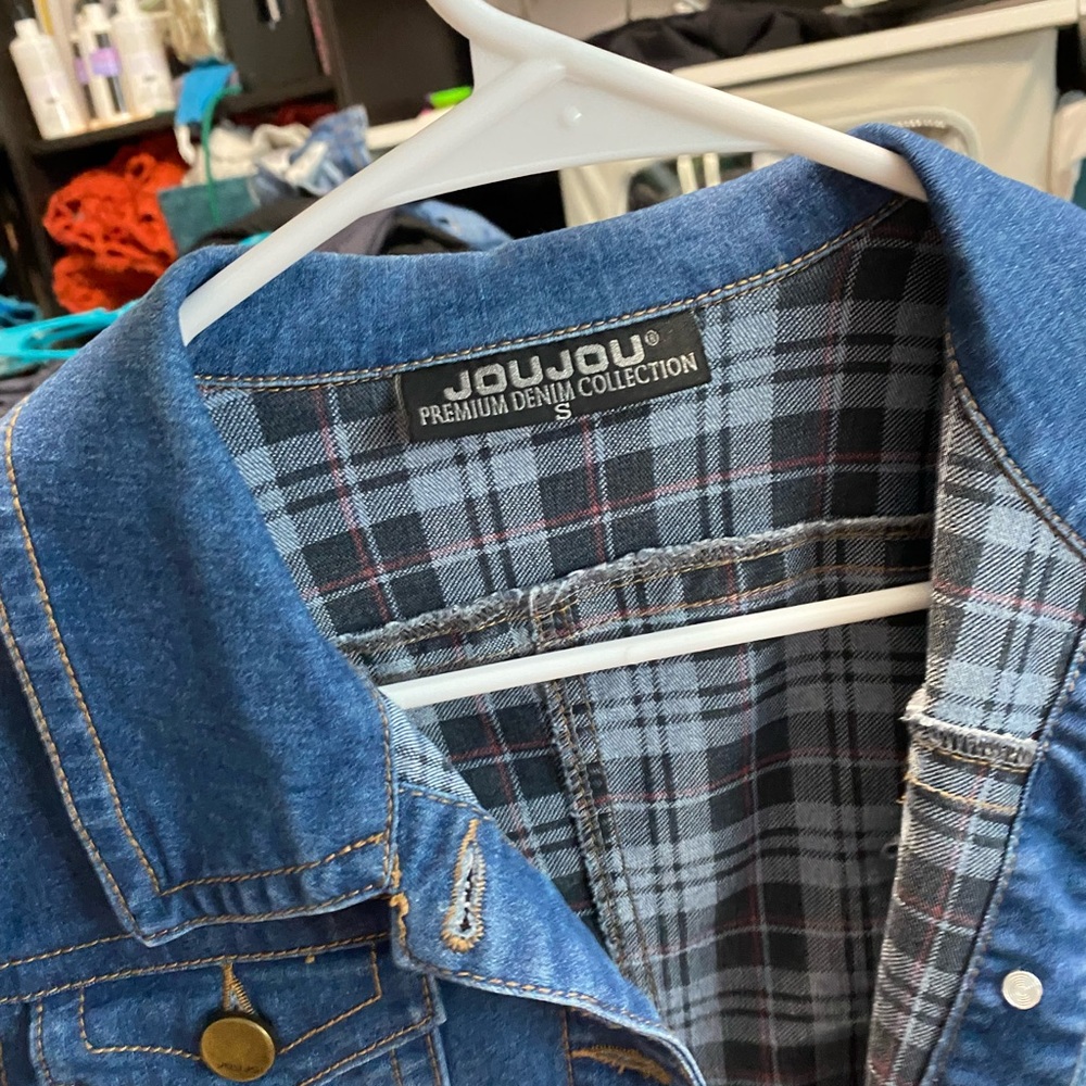 Jean jacket - Picture 4 of 5